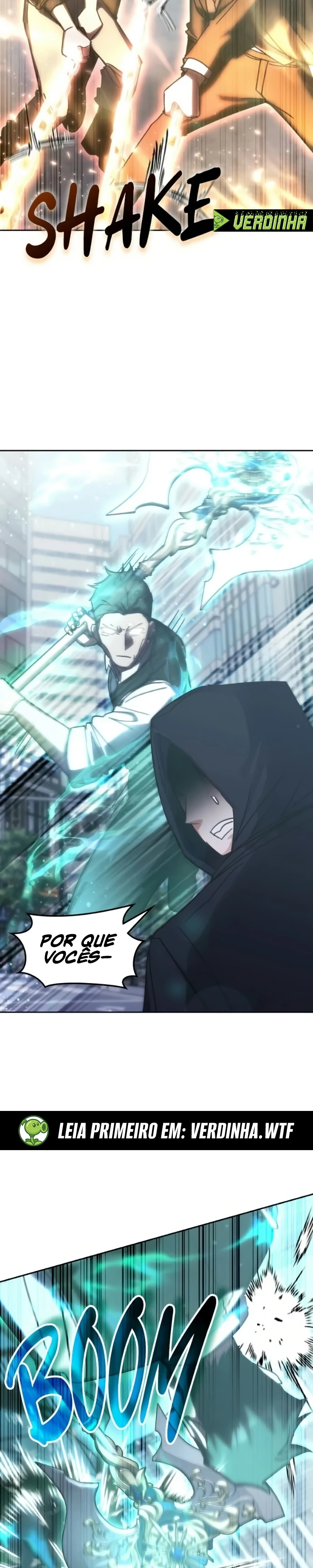 Read Academia da Transcendência PT Manga Online