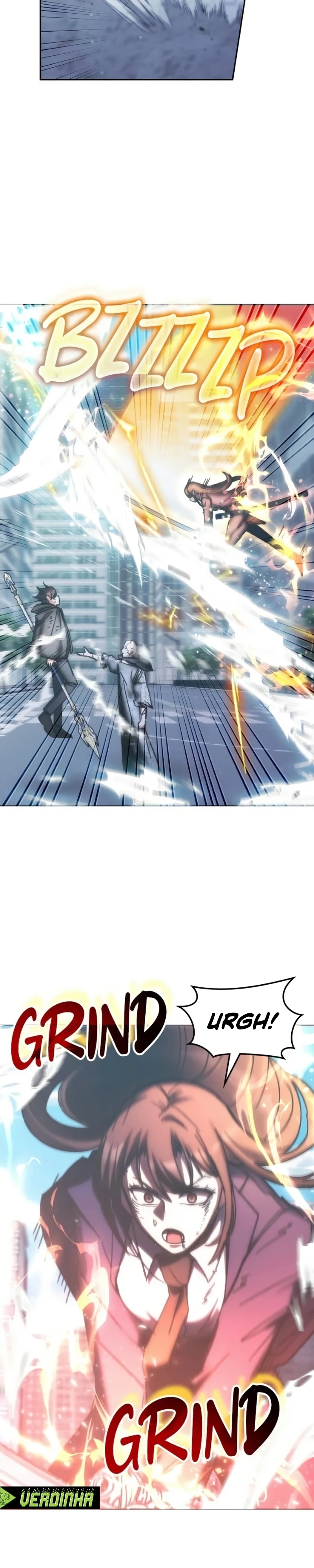 Read Academia da Transcendência PT Manga Online