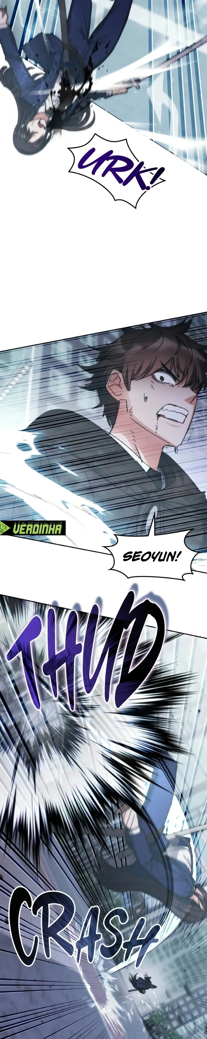 Read Academia da Transcendência PT Manga Online