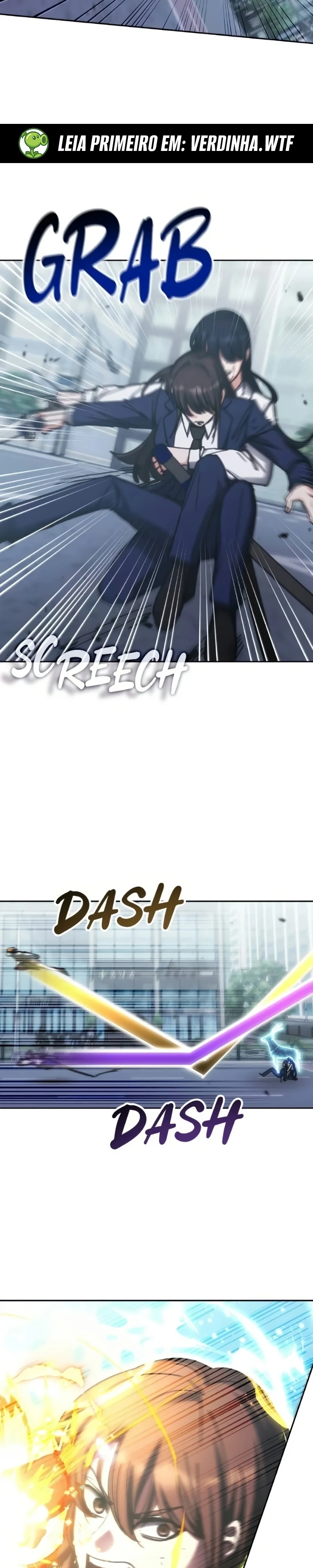 Read Academia da Transcendência PT Manga Online