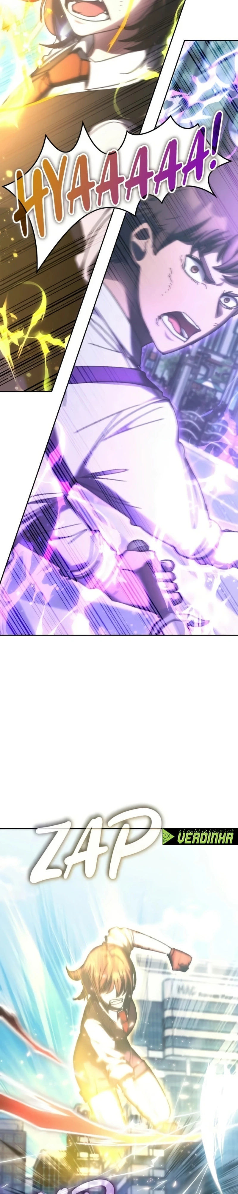 Read Academia da Transcendência PT Manga Online