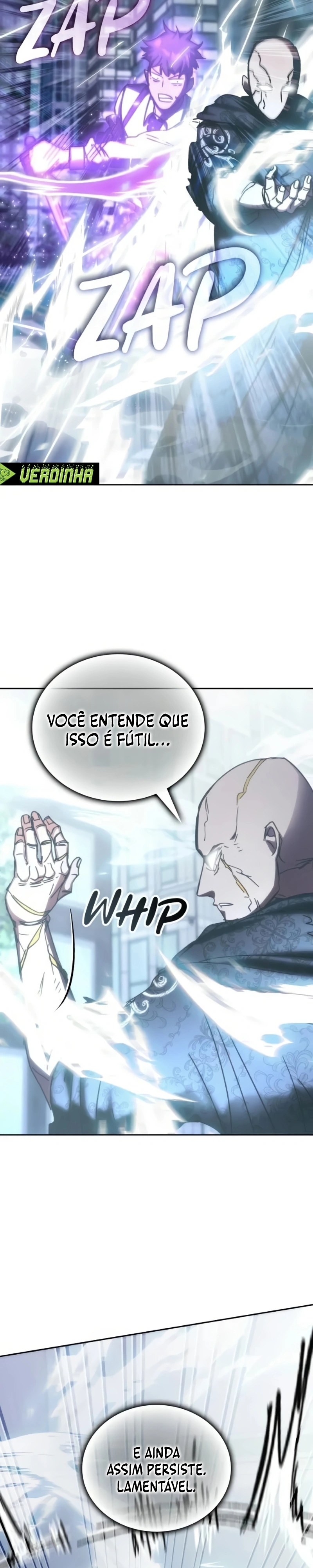 Read Academia da Transcendência PT Manga Online