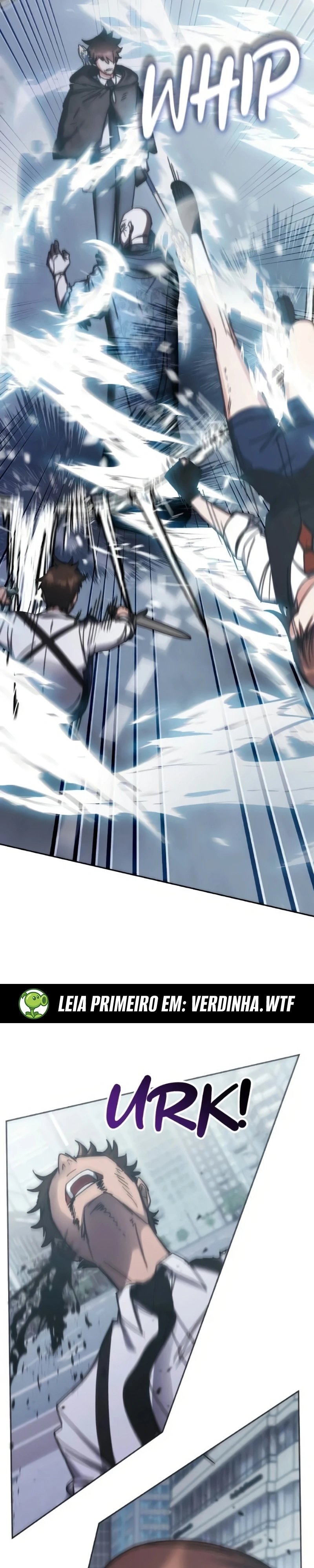 Read Academia da Transcendência PT Manga Online