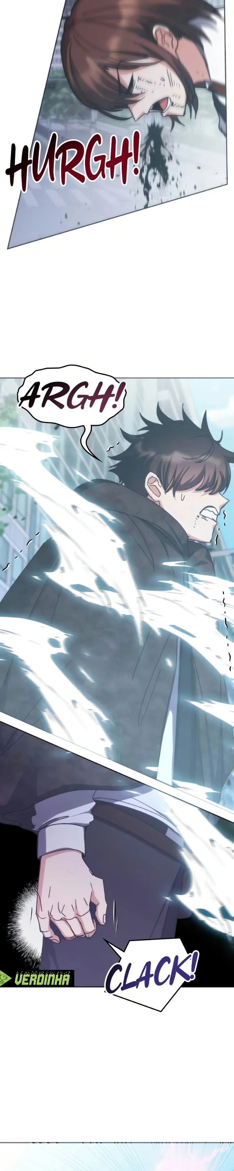 Read Academia da Transcendência PT Manga Online