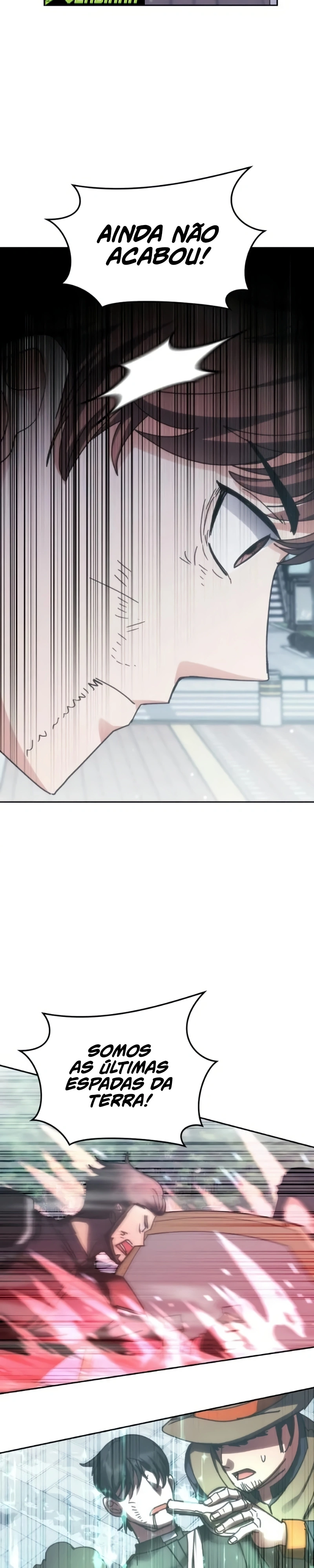 Read Academia da Transcendência PT Manga Online