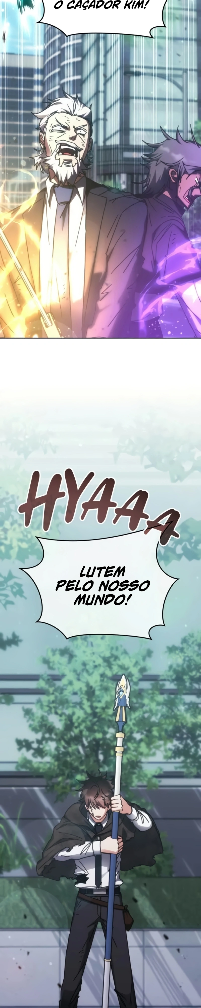 Read Academia da Transcendência PT Manga Online