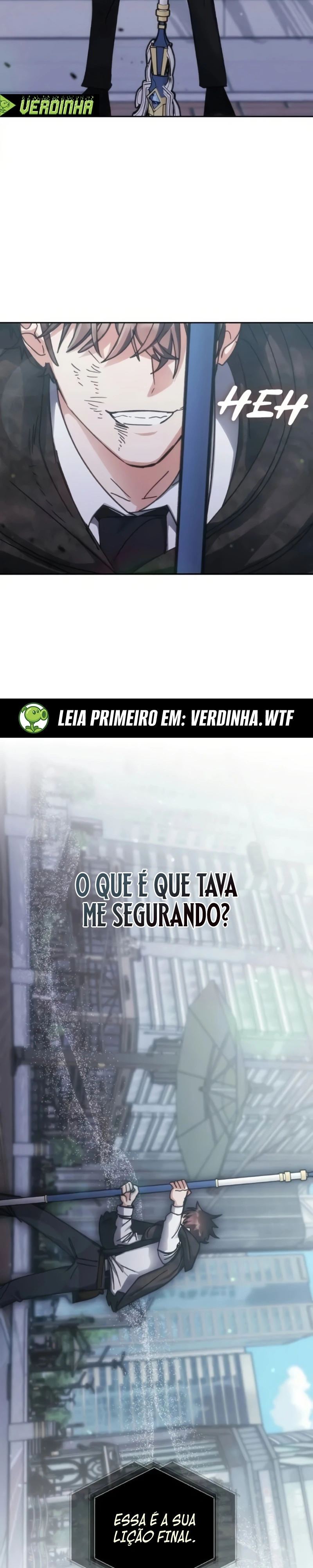 Read Academia da Transcendência PT Manga Online