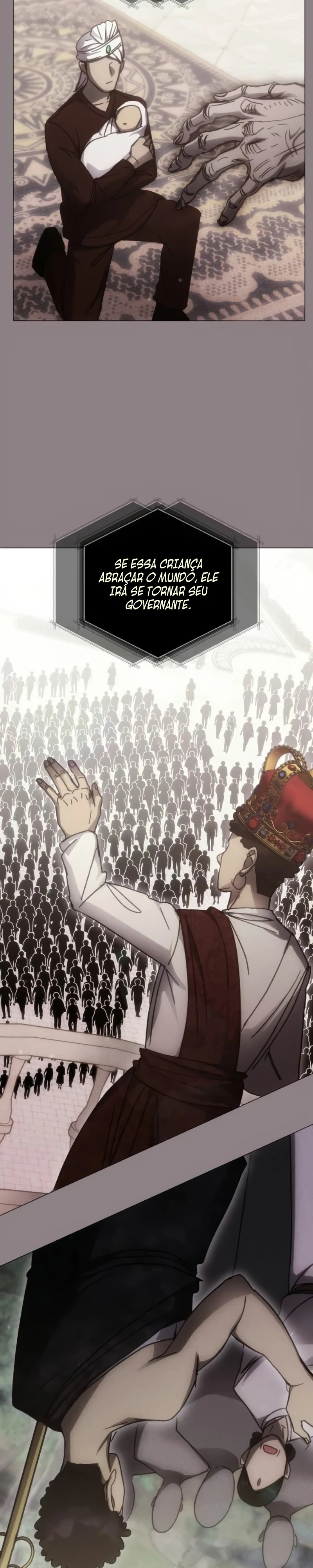 Read Academia da Transcendência PT Manga Online