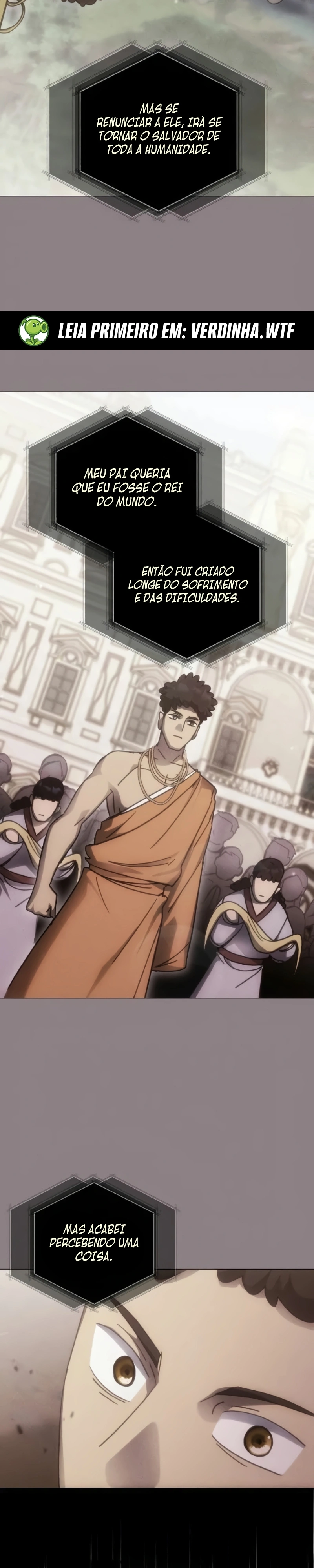 Read Academia da Transcendência PT Manga Online