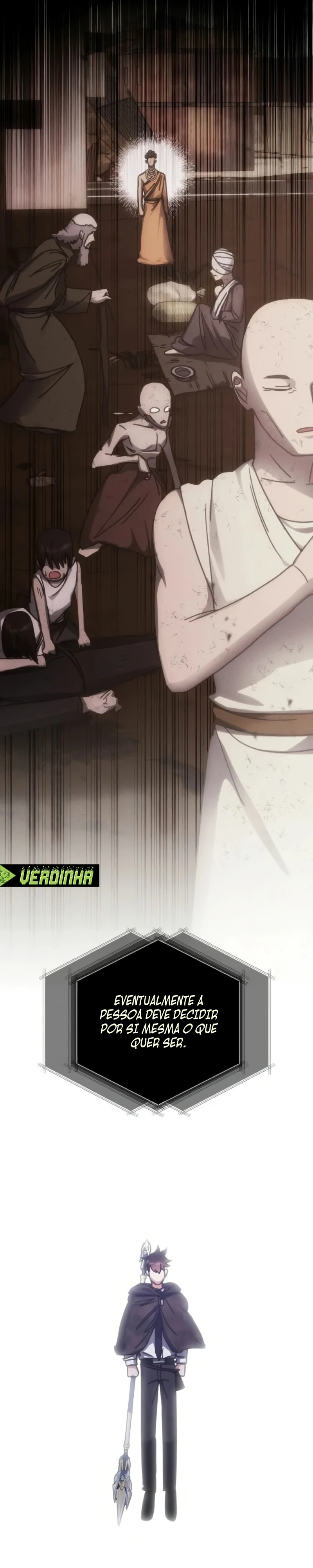 Read Academia da Transcendência PT Manga Online