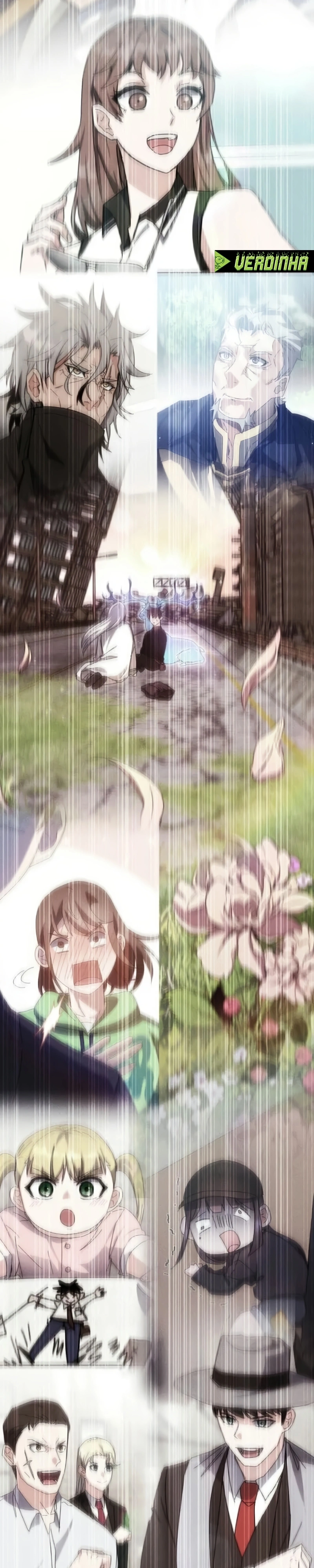 Read Academia da Transcendência PT Manga Online