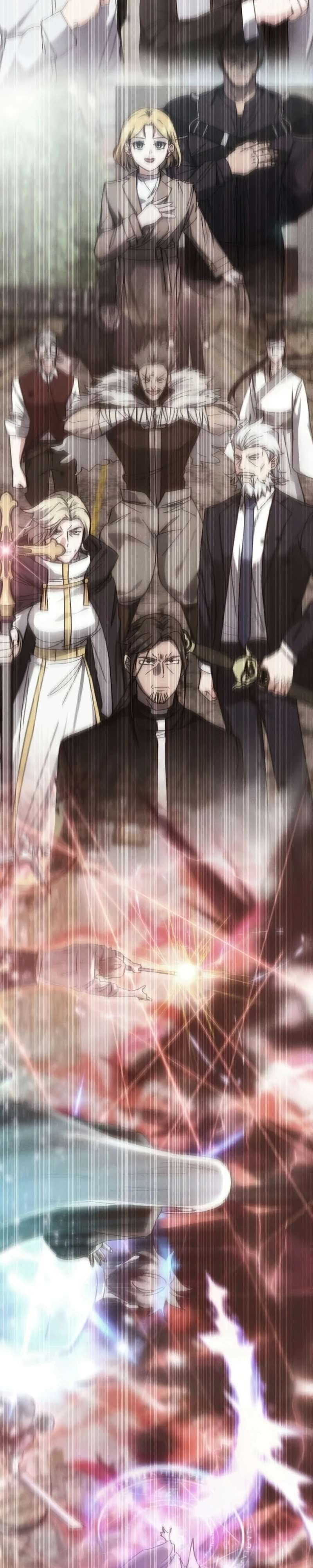 Read Academia da Transcendência PT Manga Online