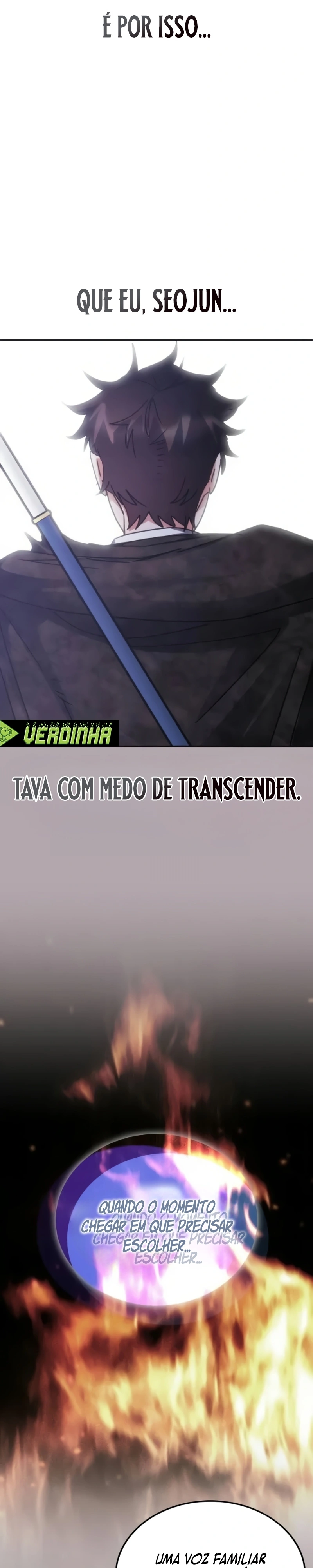 Read Academia da Transcendência PT Manga Online