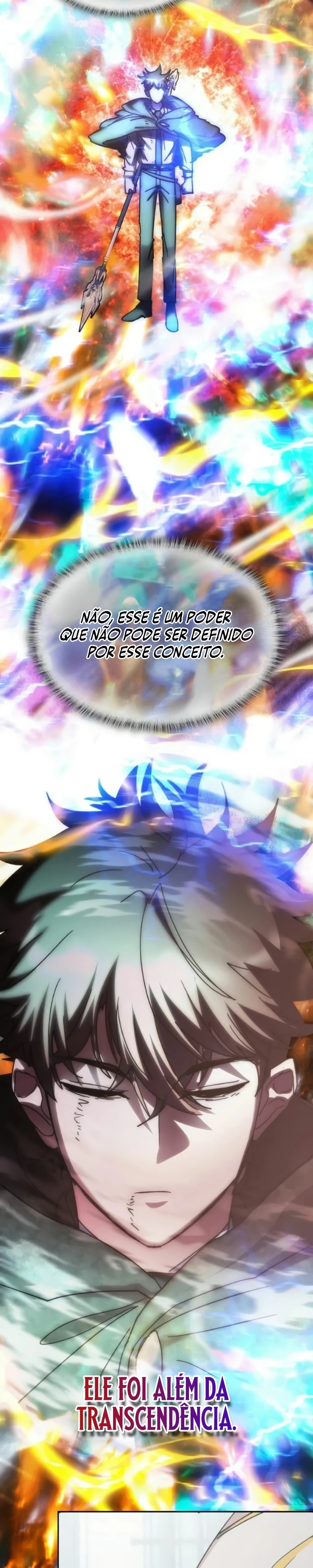 Read Academia da Transcendência PT Manga Online