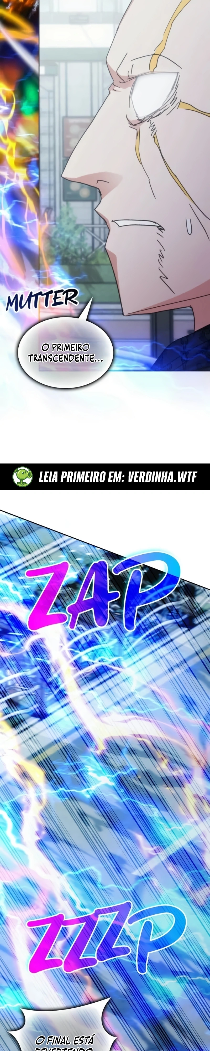 Read Academia da Transcendência PT Manga Online