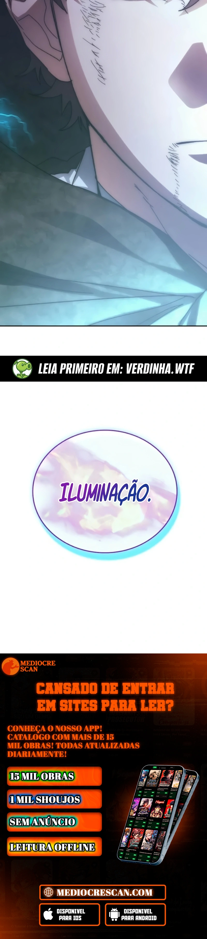 Read Academia da Transcendência PT Manga Online