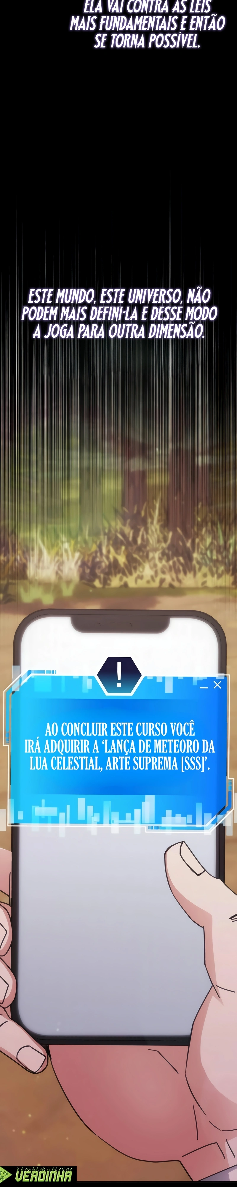 Read Academia da Transcendência PT Manga Online