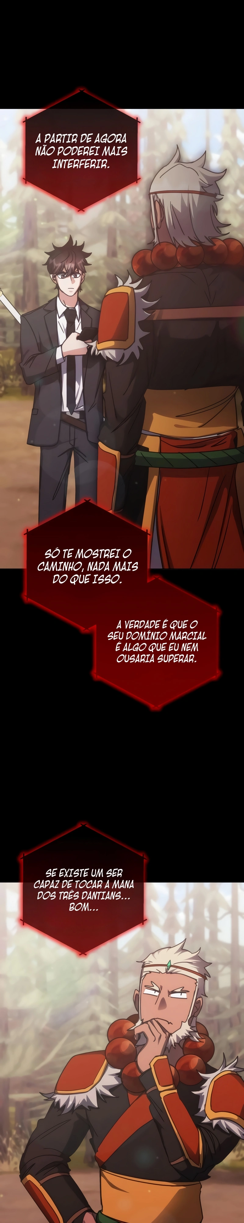 Read Academia da Transcendência PT Manga Online