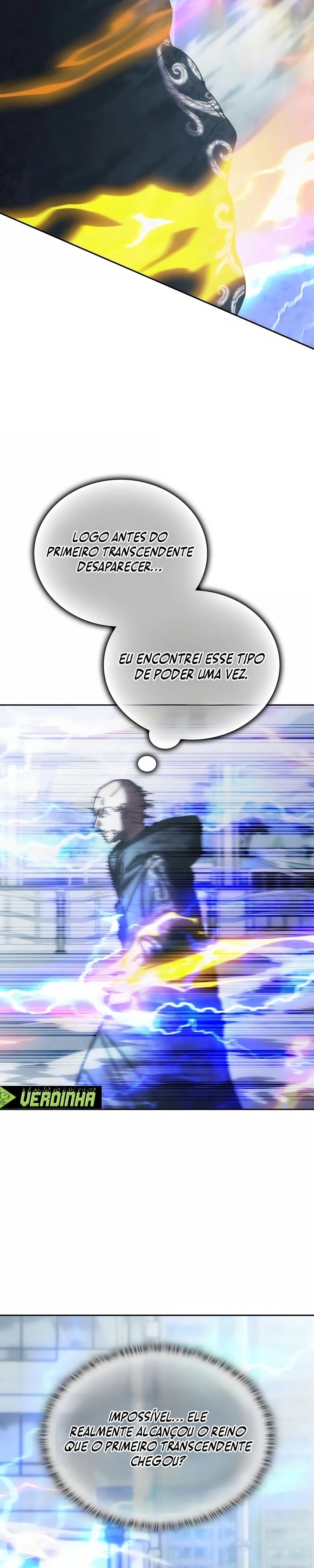 Read Academia da Transcendência PT Manga Online