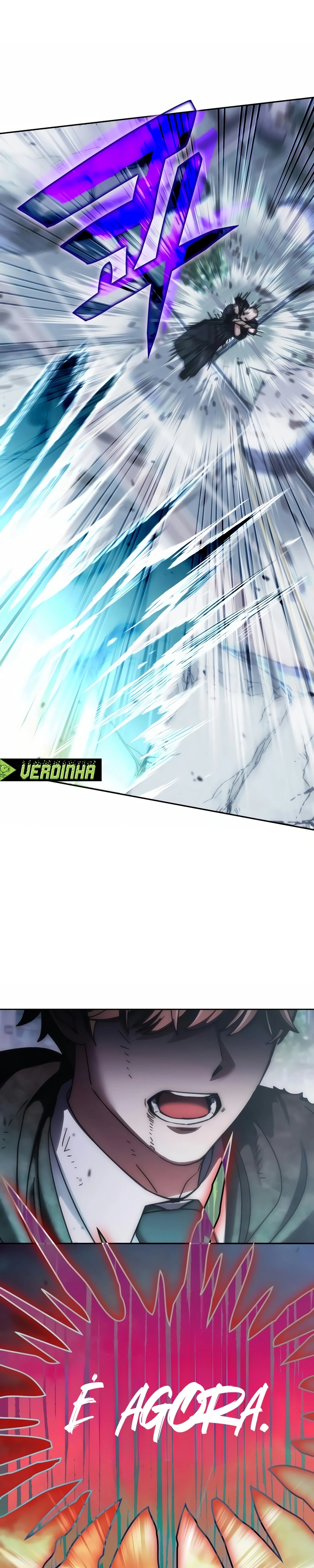 Read Academia da Transcendência PT Manga Online