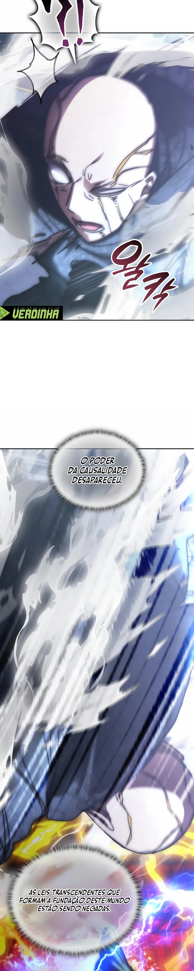 Read Academia da Transcendência PT Manga Online