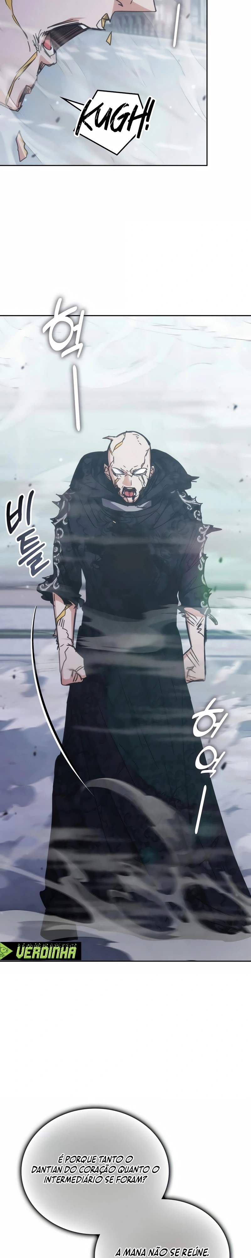 Read Academia da Transcendência PT Manga Online