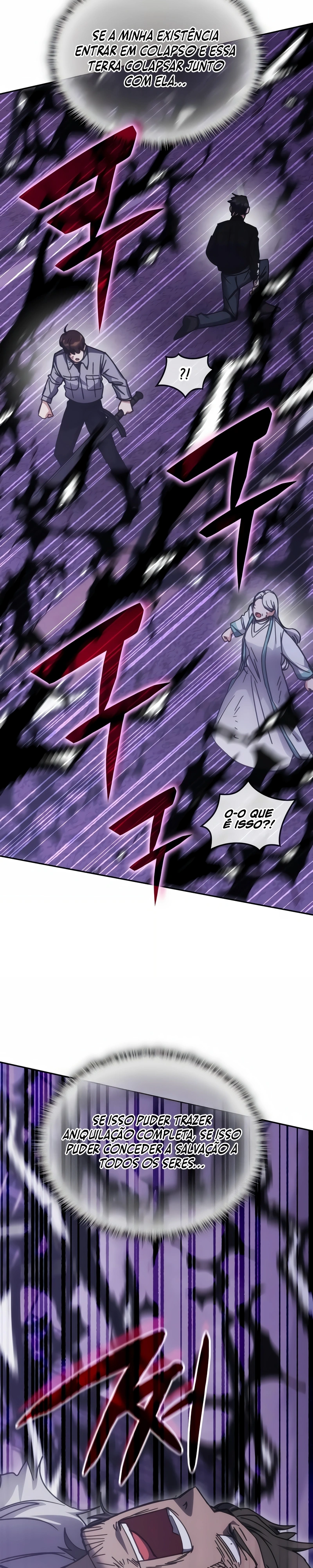 Read Academia da Transcendência PT Manga Online