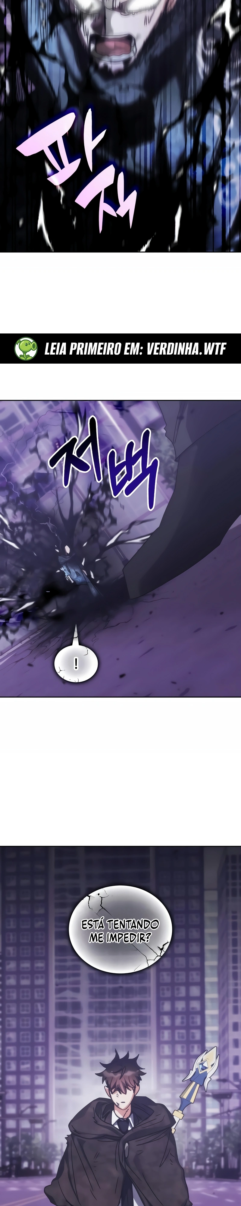 Read Academia da Transcendência PT Manga Online