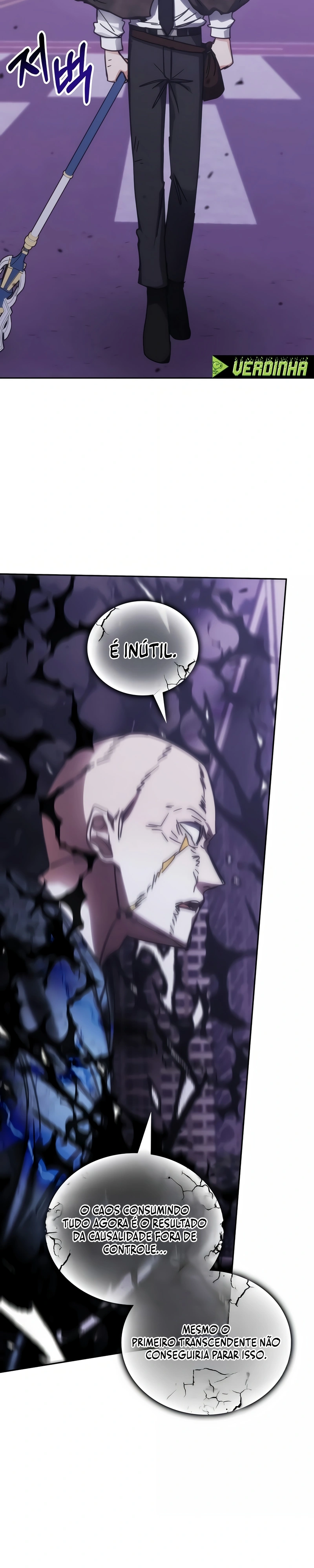 Read Academia da Transcendência PT Manga Online