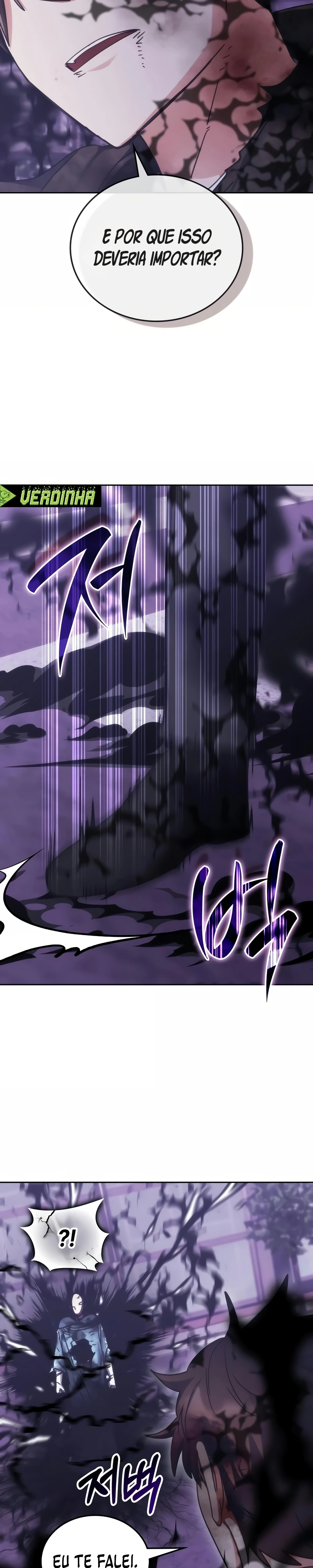 Read Academia da Transcendência PT Manga Online