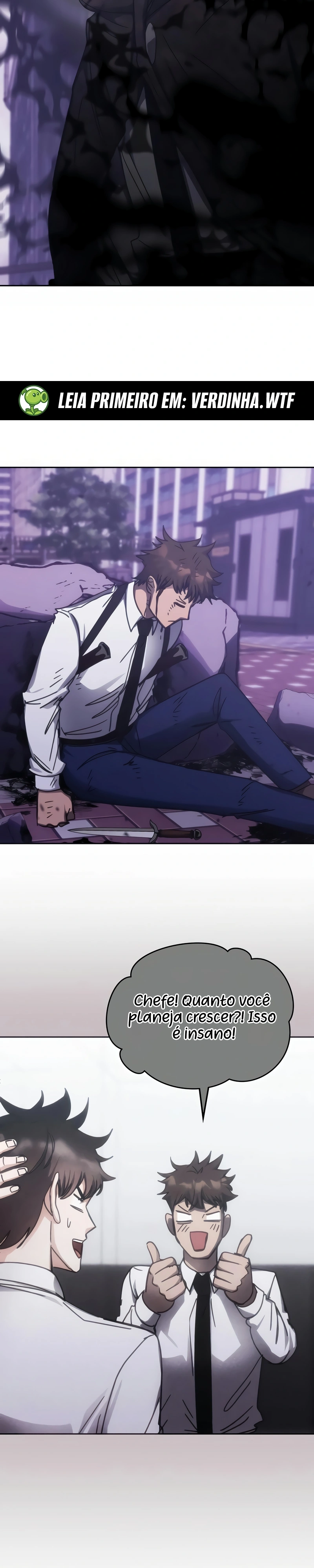 Read Academia da Transcendência PT Manga Online