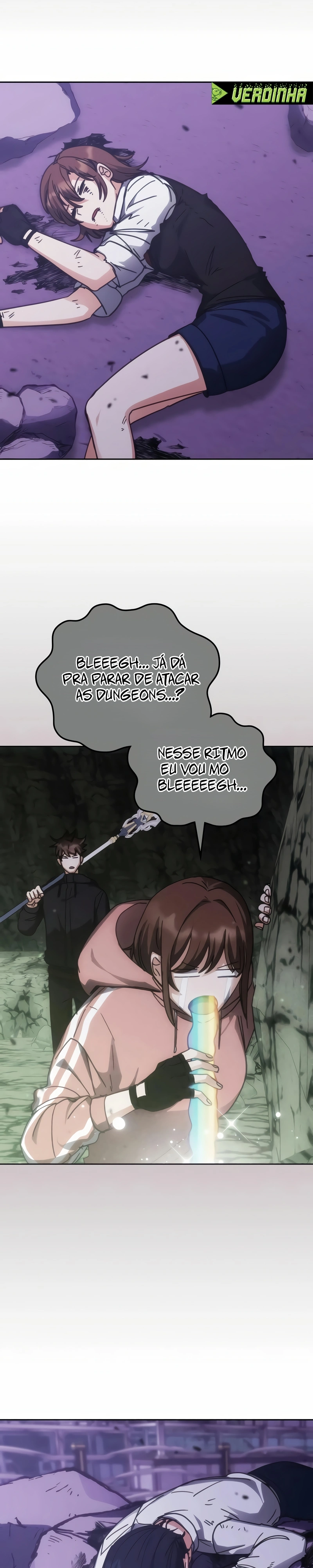 Read Academia da Transcendência PT Manga Online