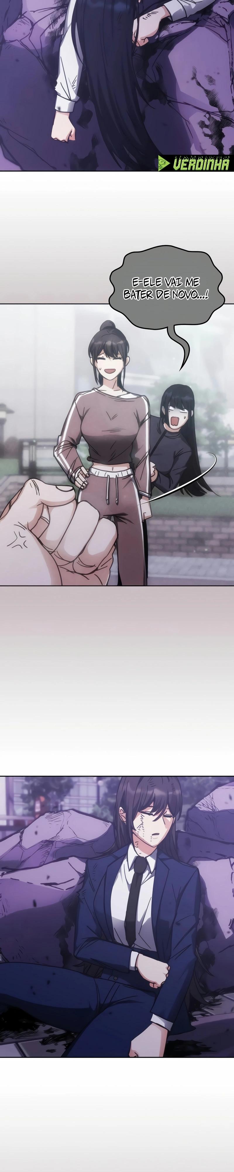 Read Academia da Transcendência PT Manga Online