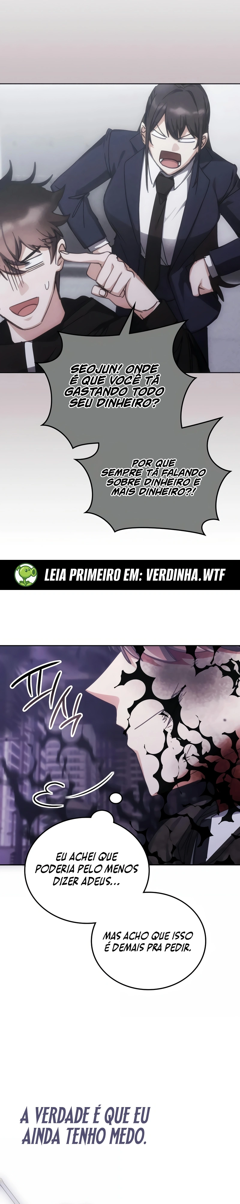 Read Academia da Transcendência PT Manga Online