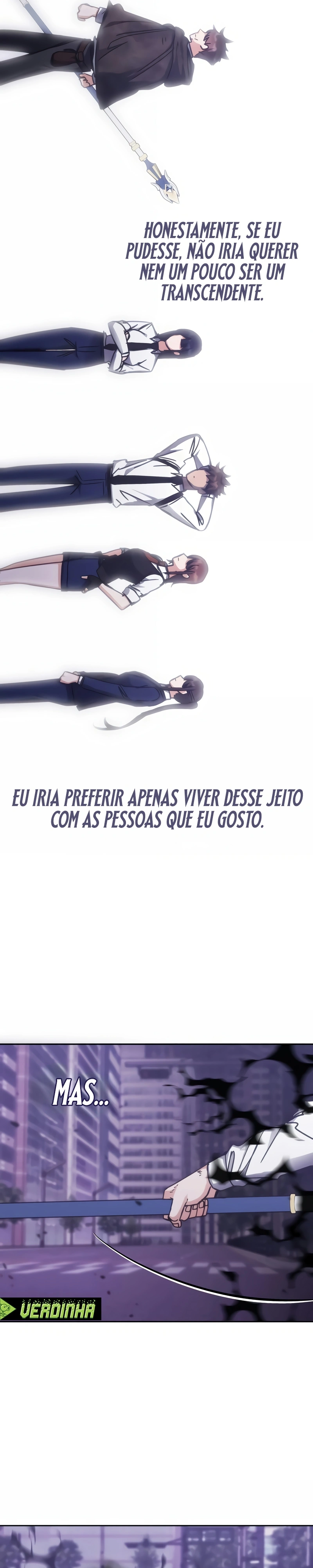 Read Academia da Transcendência PT Manga Online