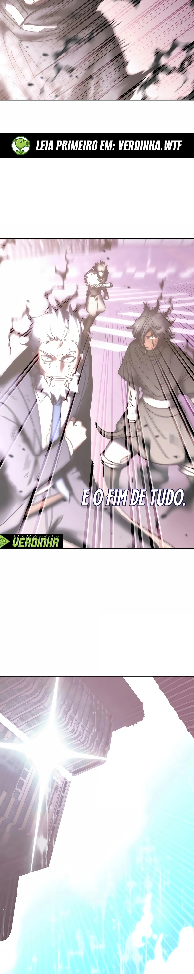 Read Academia da Transcendência PT Manga Online