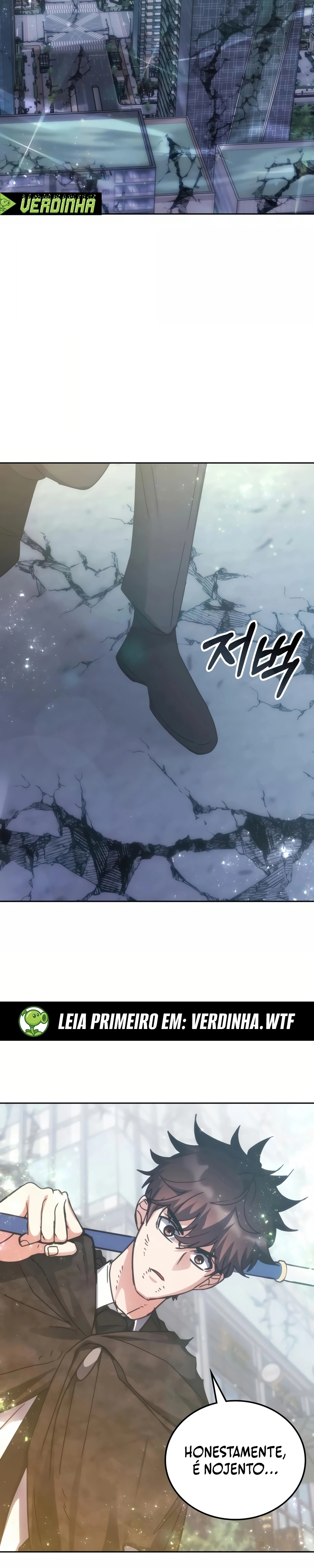 Read Academia da Transcendência PT Manga Online