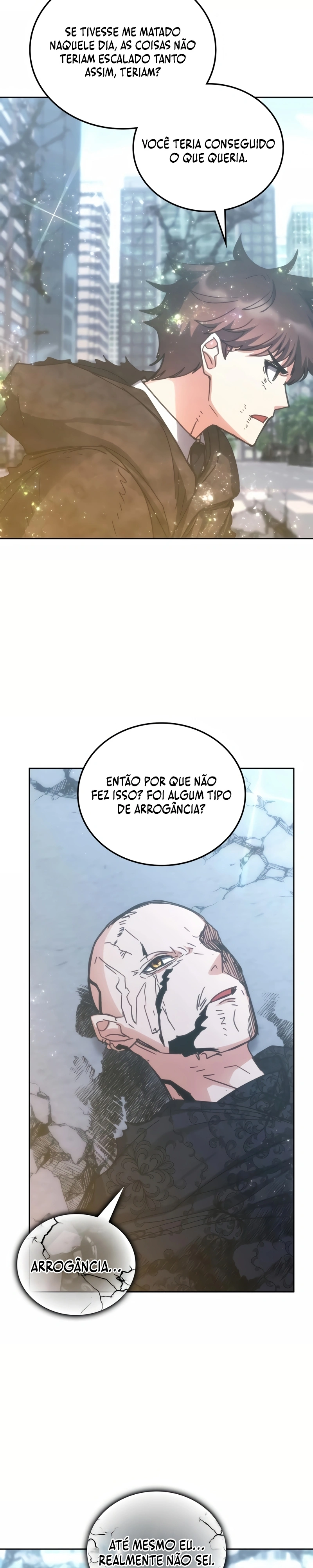 Read Academia da Transcendência PT Manga Online