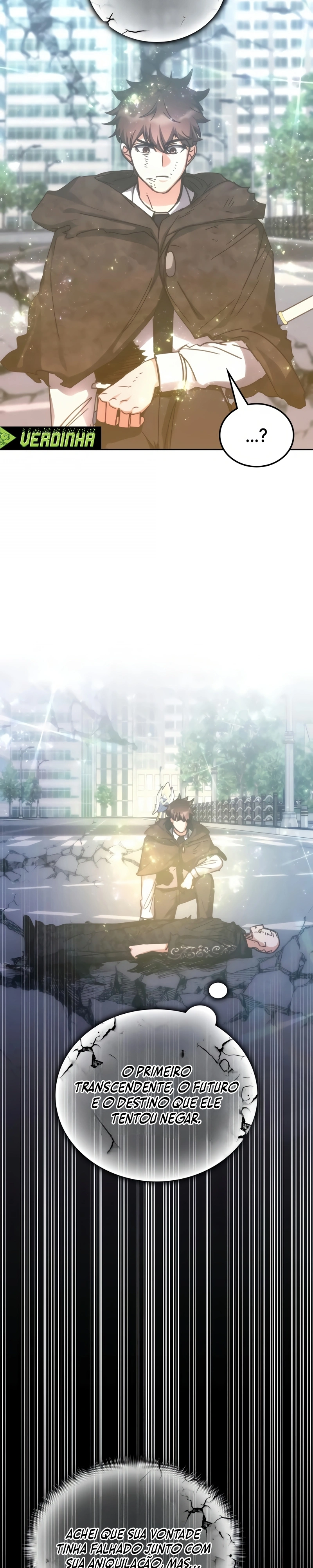 Read Academia da Transcendência PT Manga Online