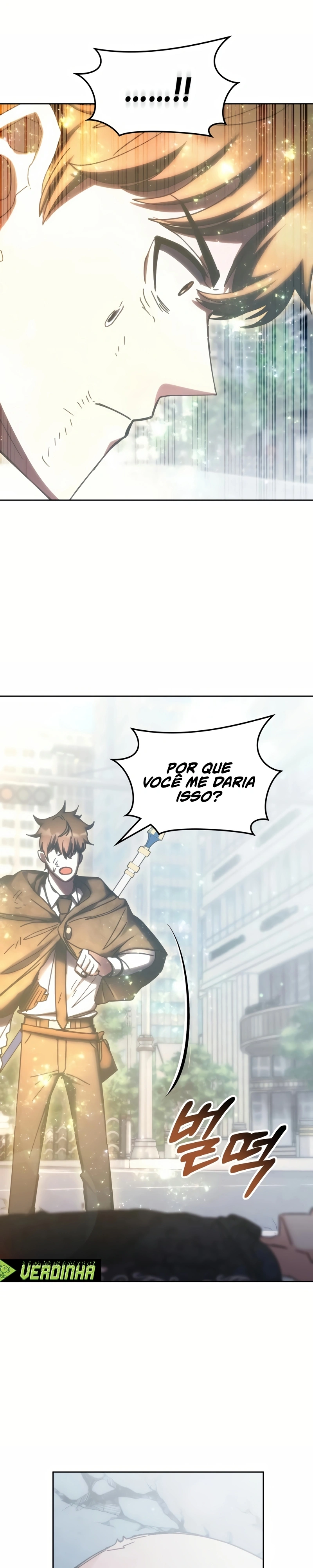 Read Academia da Transcendência PT Manga Online