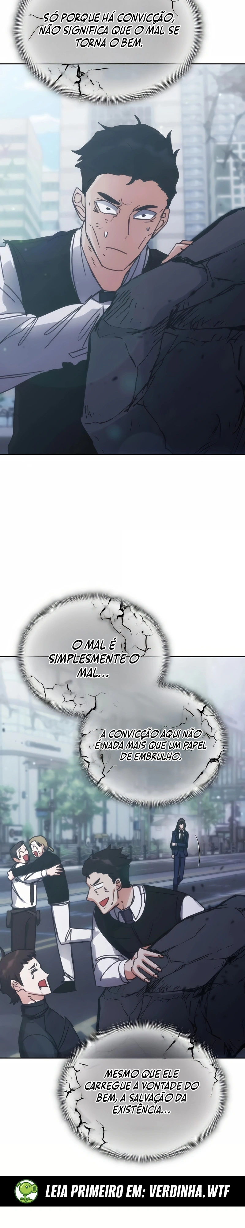 Read Academia da Transcendência PT Manga Online