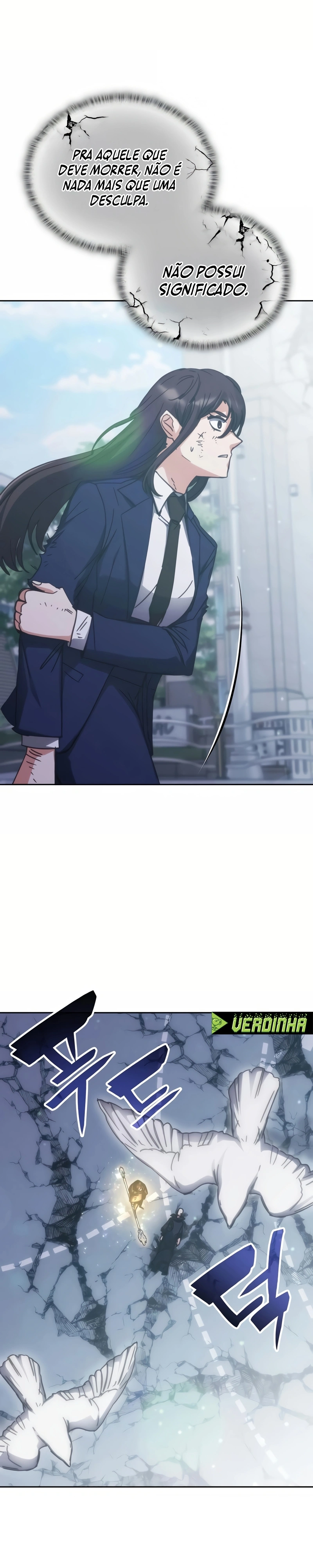 Read Academia da Transcendência PT Manga Online