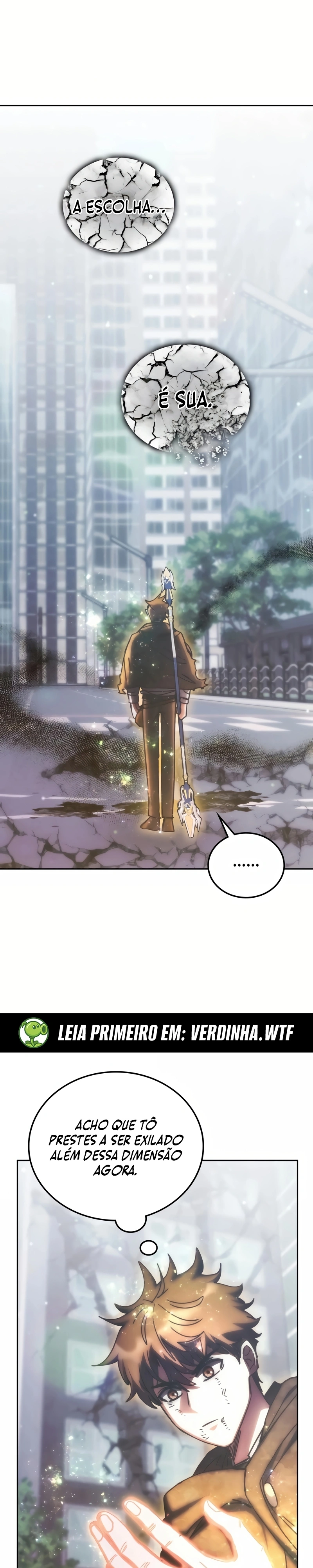 Read Academia da Transcendência PT Manga Online