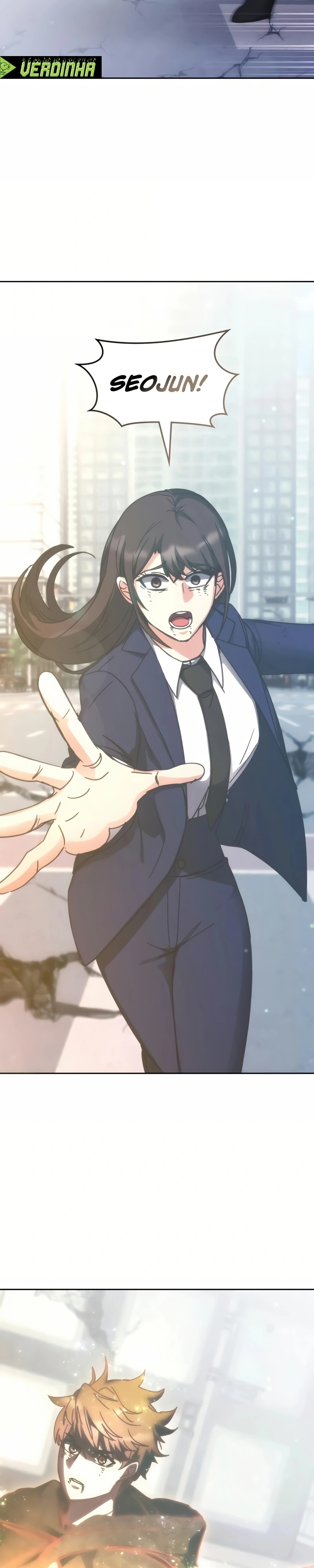 Read Academia da Transcendência PT Manga Online