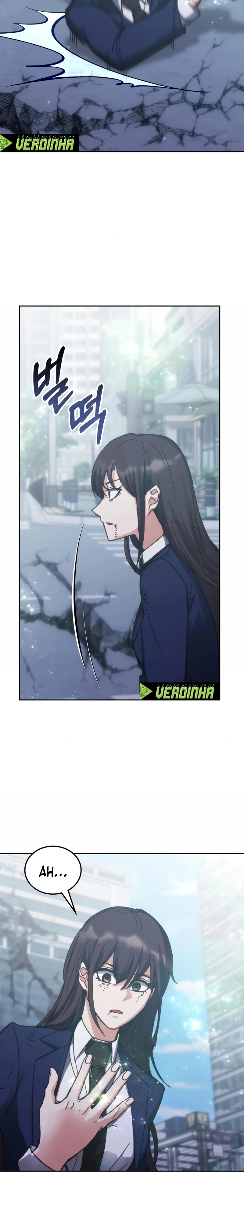 Read Academia da Transcendência PT Manga Online