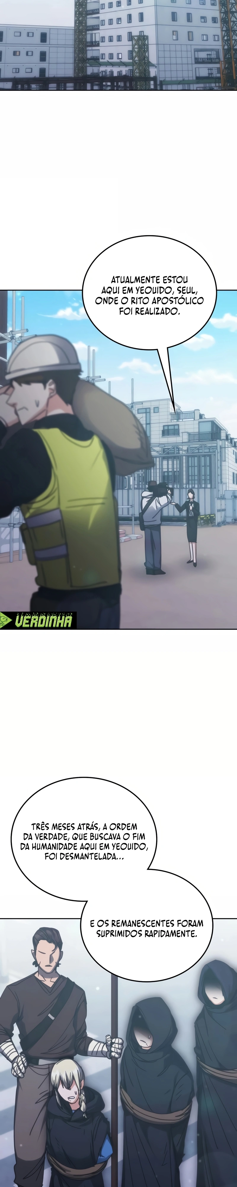 Read Academia da Transcendência PT Manga Online