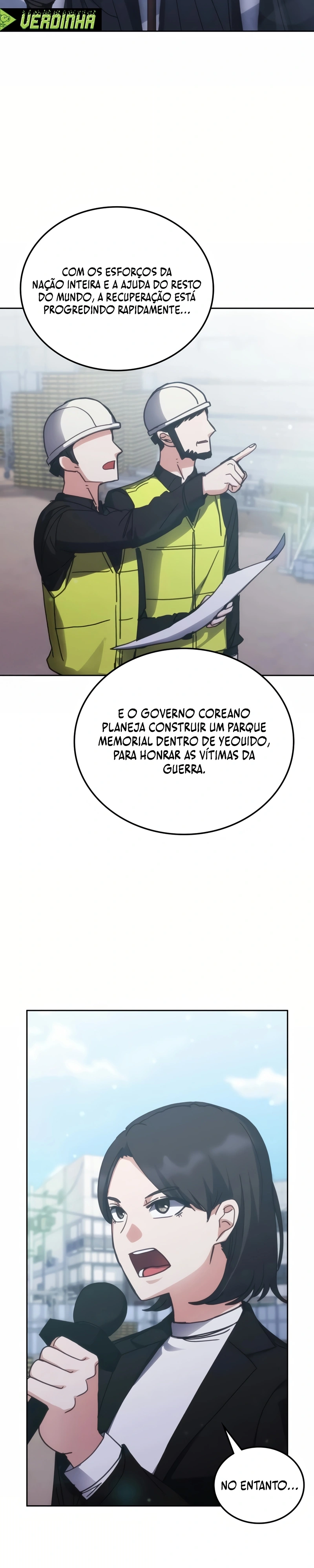 Read Academia da Transcendência PT Manga Online
