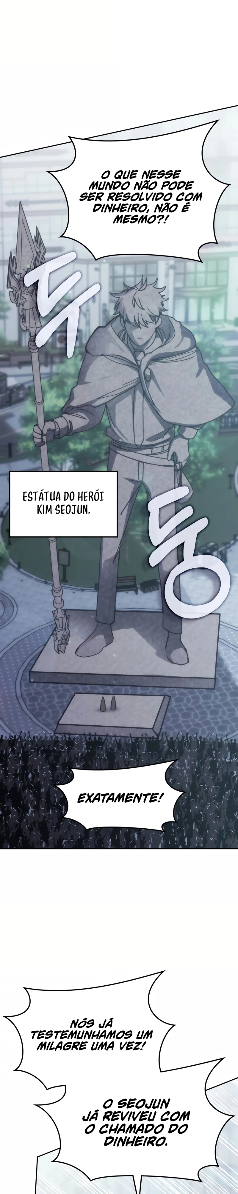 Read Academia da Transcendência PT Manga Online