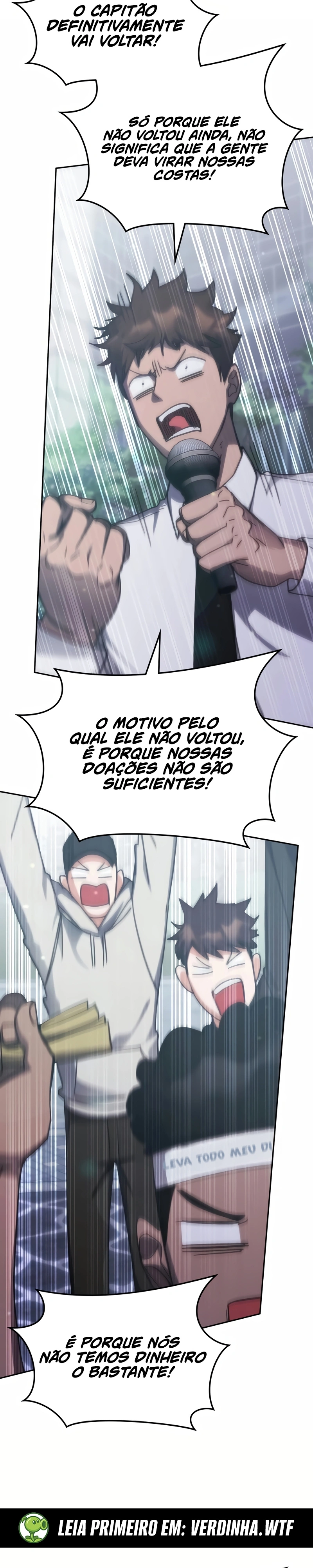 Read Academia da Transcendência PT Manga Online