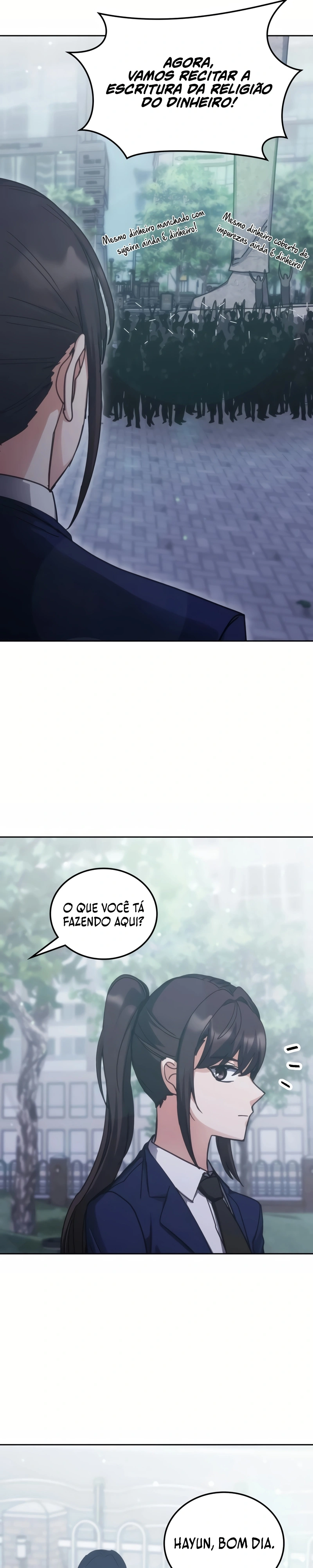 Read Academia da Transcendência PT Manga Online